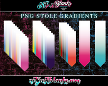 Load image into Gallery viewer, Stole Gradient Pack