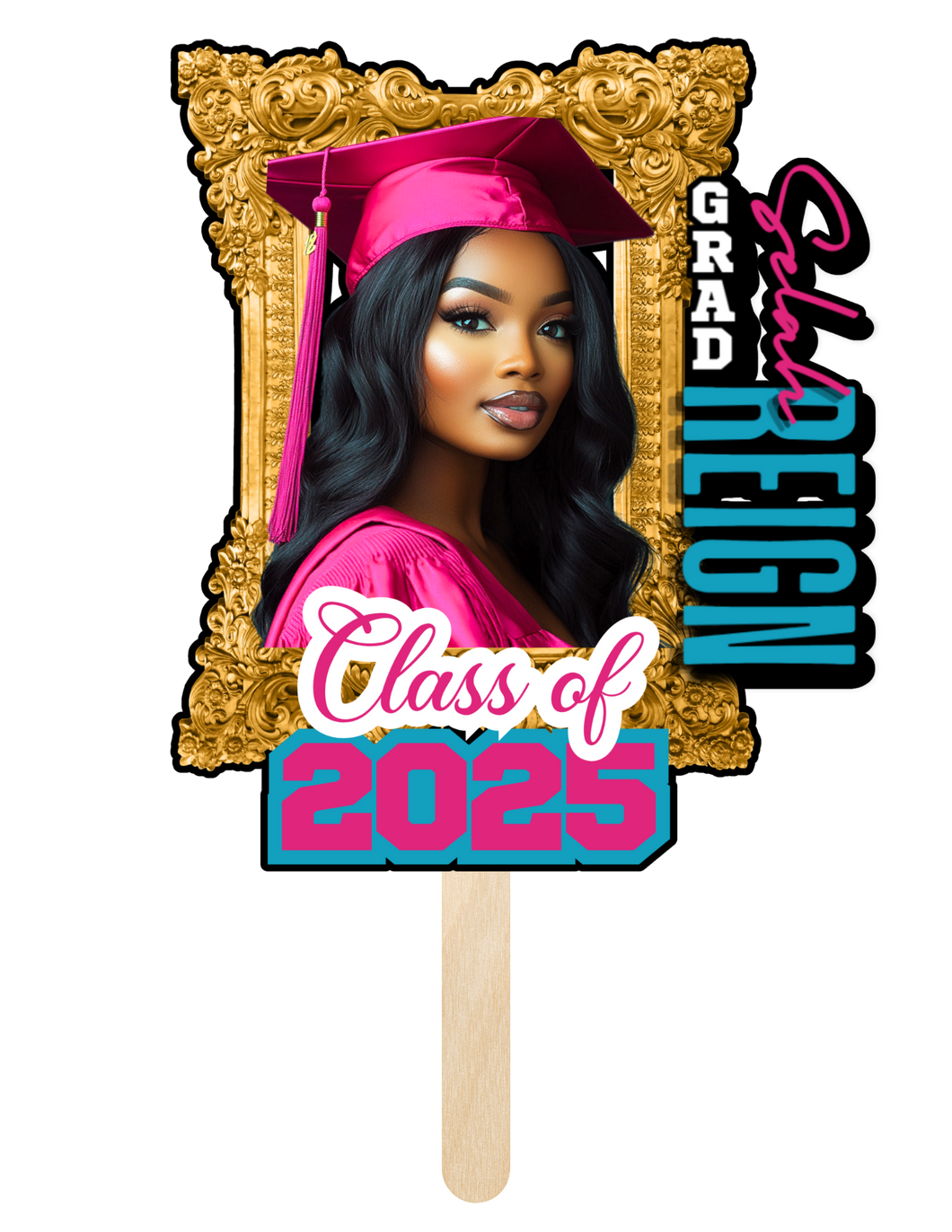 Graduation Fans