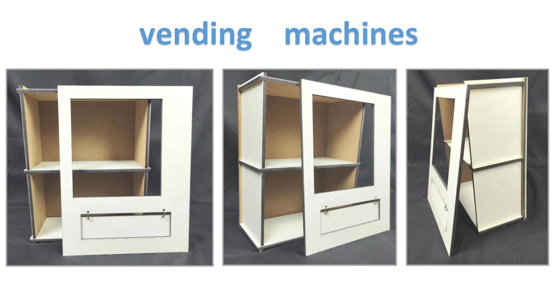 Sublimation Vending Machine Not justBlanks and Designs