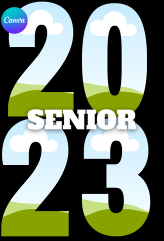 SENIOR 2023 TEMPLATE