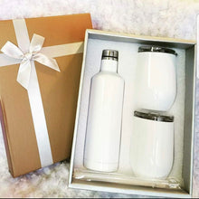 Load image into Gallery viewer, Wine Tumbler Set
