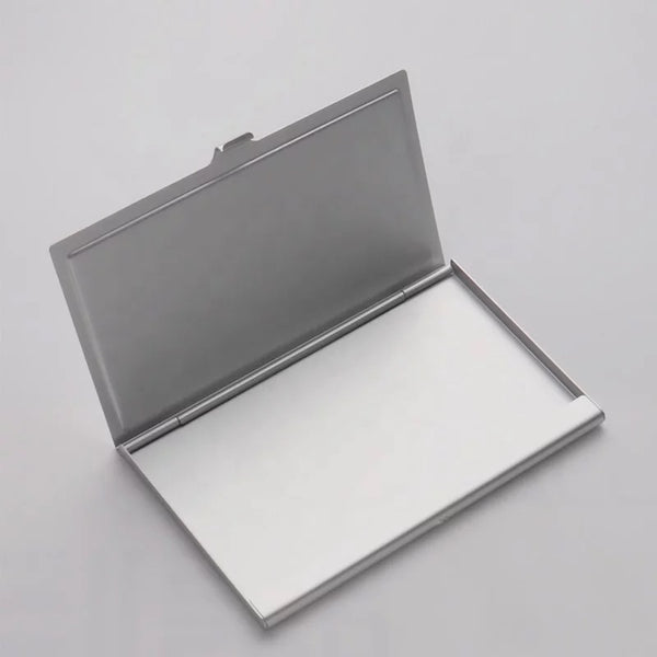 Sublimation Business Card Holder