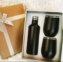 Load image into Gallery viewer, Wine Tumbler Set
