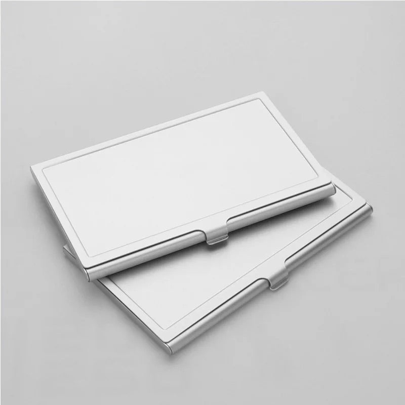 Sublimation Business Card Holder